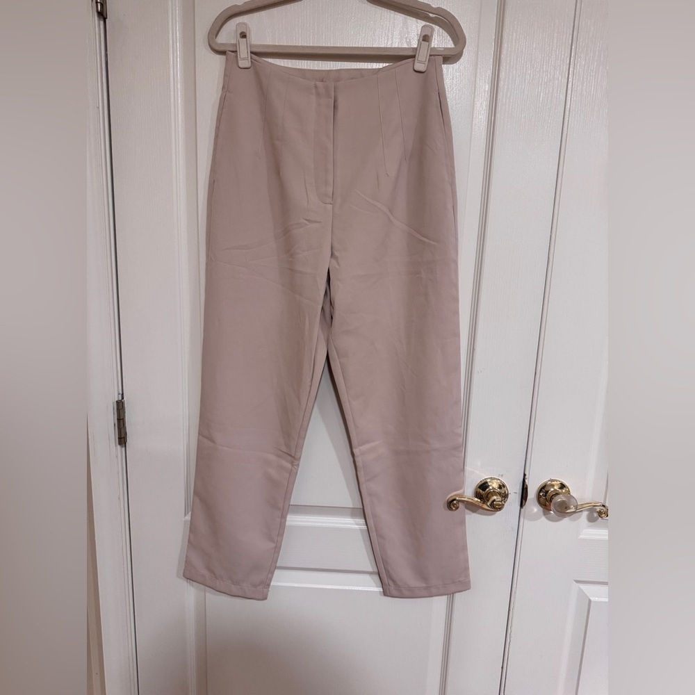 Item Ditto tan lightweight trousers​​​​